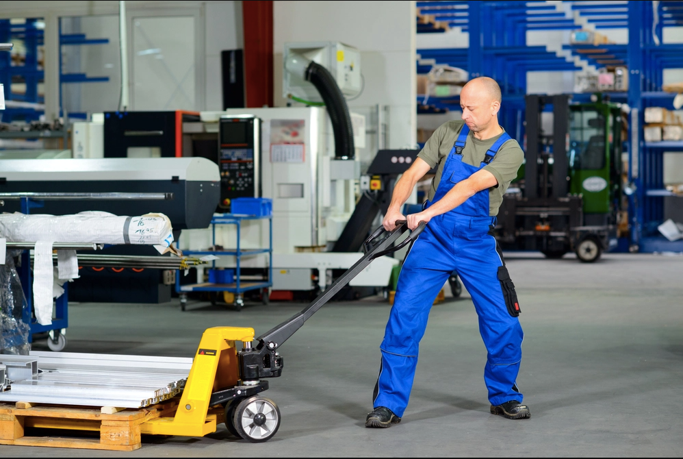 Ergonomic Lift Assist