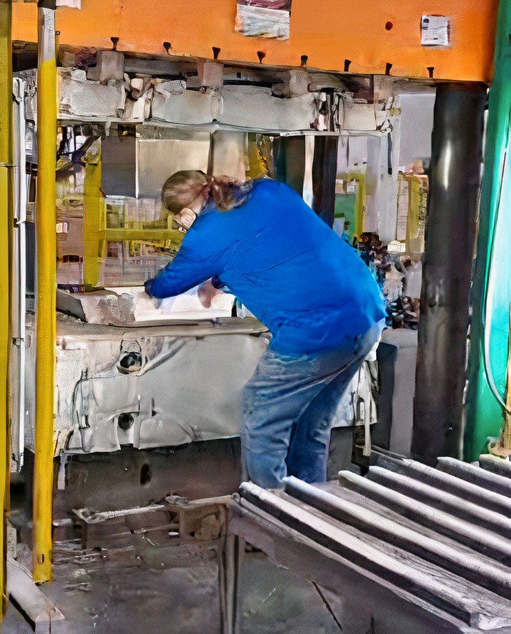 Lifting Fiberglass Enclosures