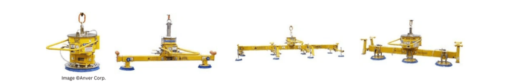 Self Powered Mechanical Lifters