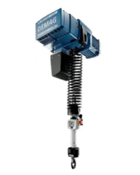 Air Balancers and Electric Balancers