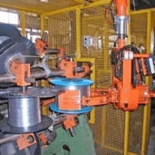 Industrial Manipulator Roll Lifters