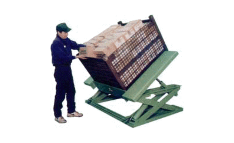 Lift & Tilt Tables