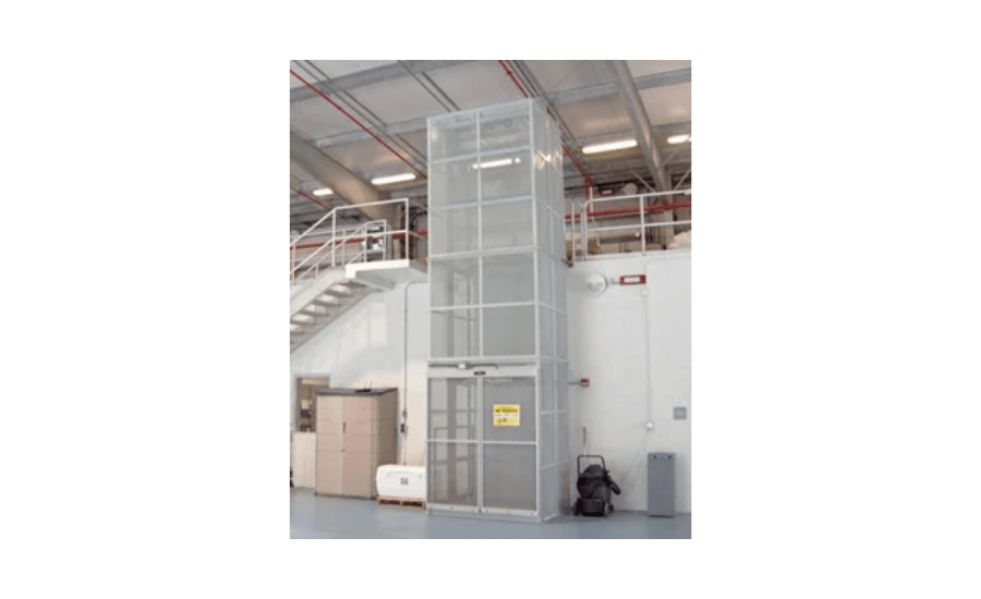 Vertical Conveyors