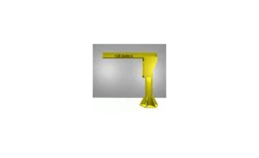 Workstation I-Beam Cranes