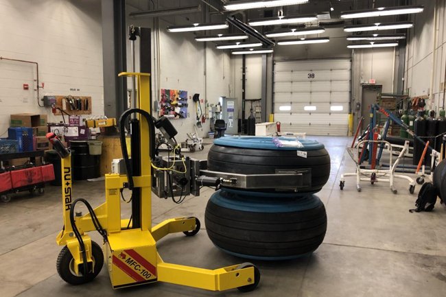 MFC-100™ Hydraulic Industrial Cart