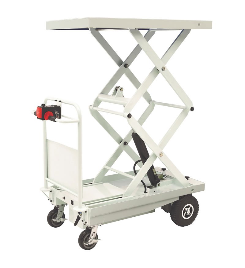 ET-105 Powered Lift Table